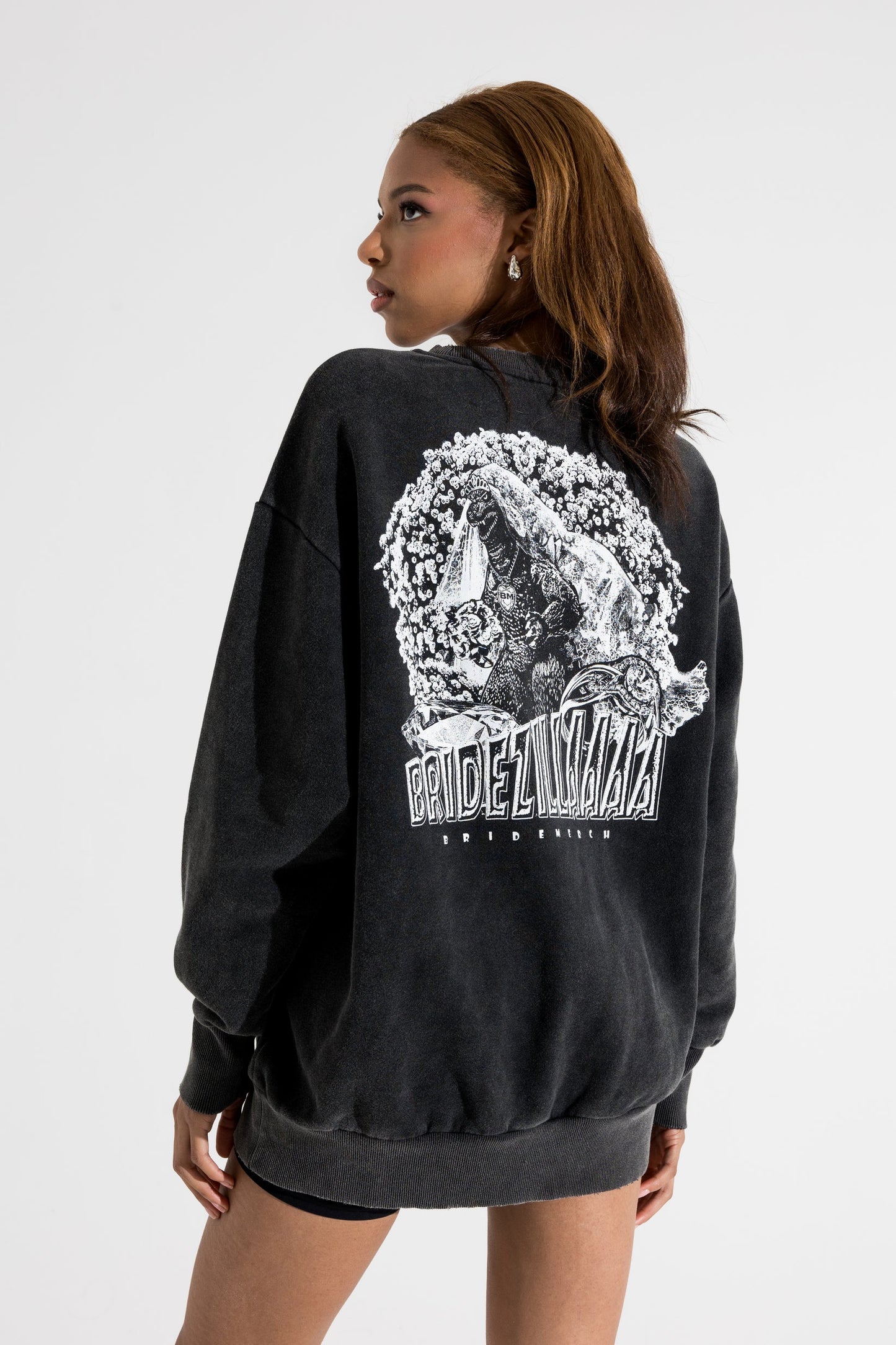 Bridezilla BRIDEMERCH Sweatshirt