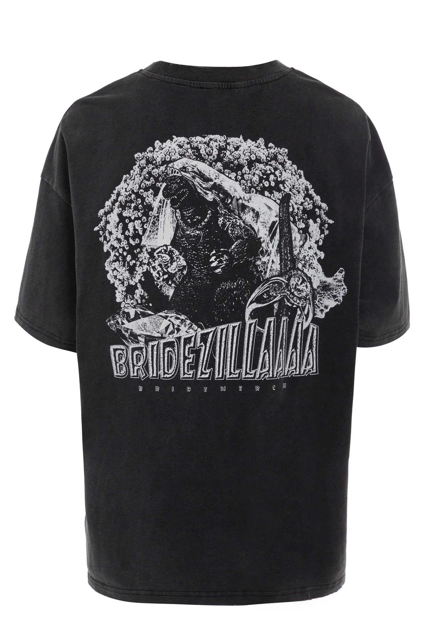 Bridezilla BRIDEMERCH Tee