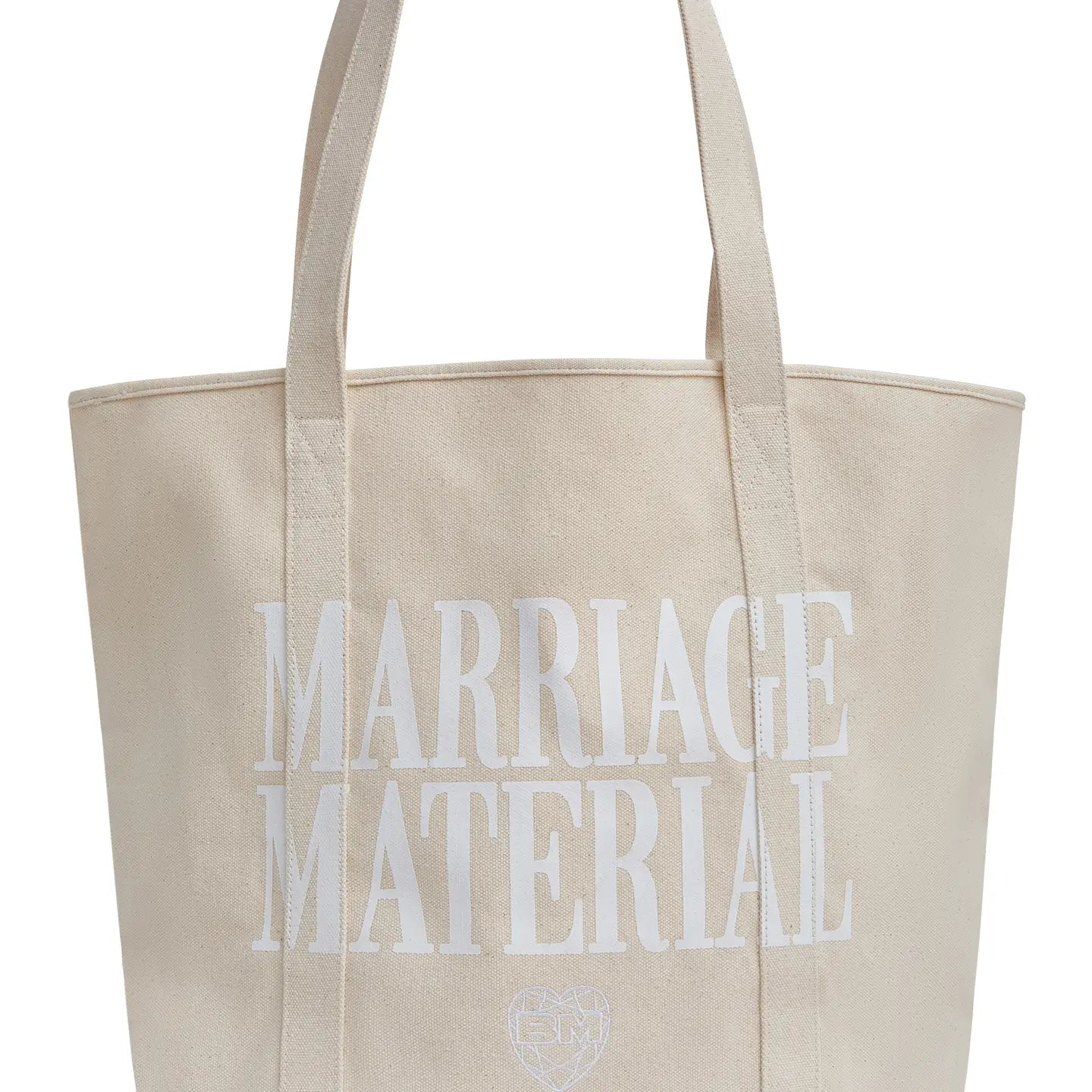 Marriage Material BRIDEMERCH Tote