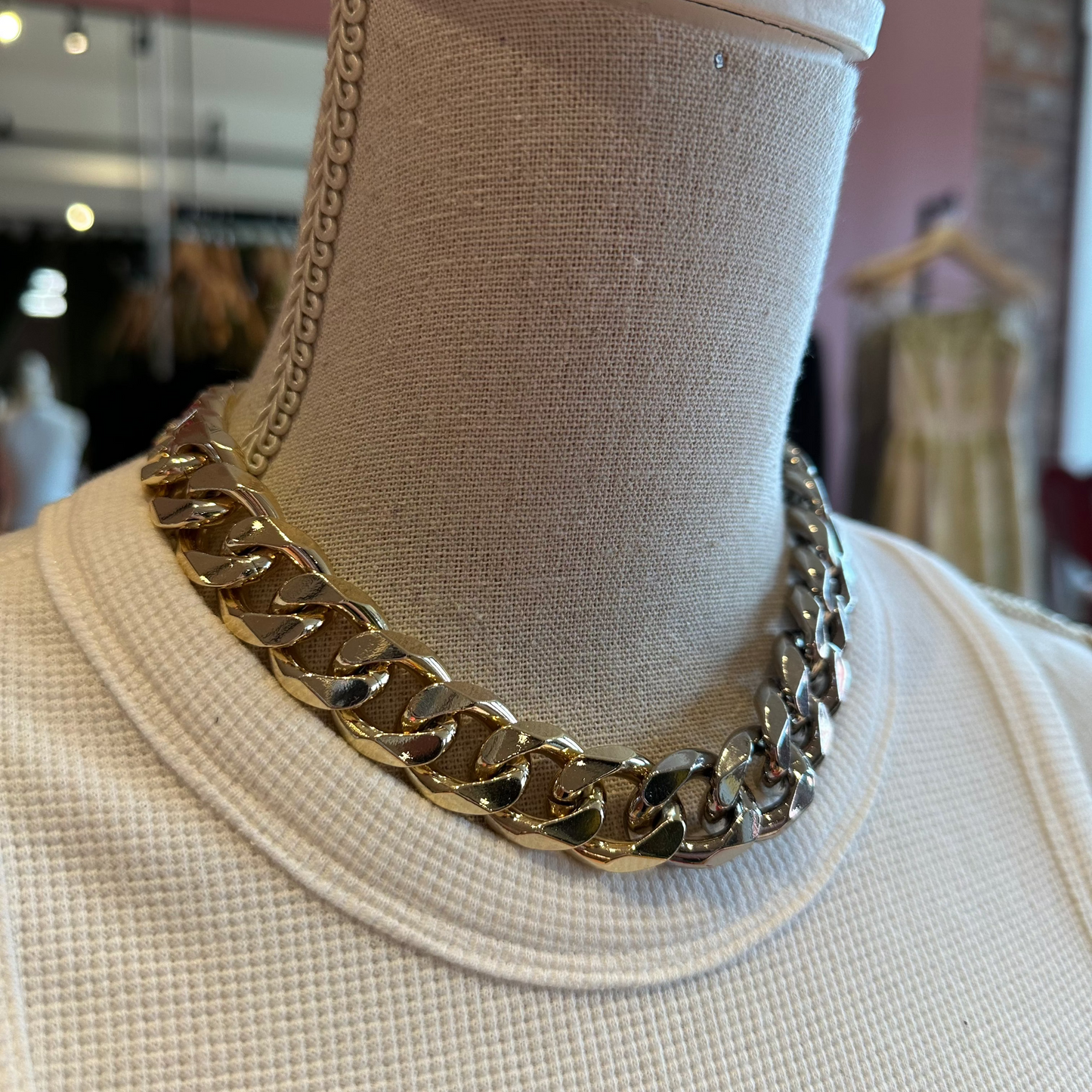 Billie Chain Sister Epic Necklace