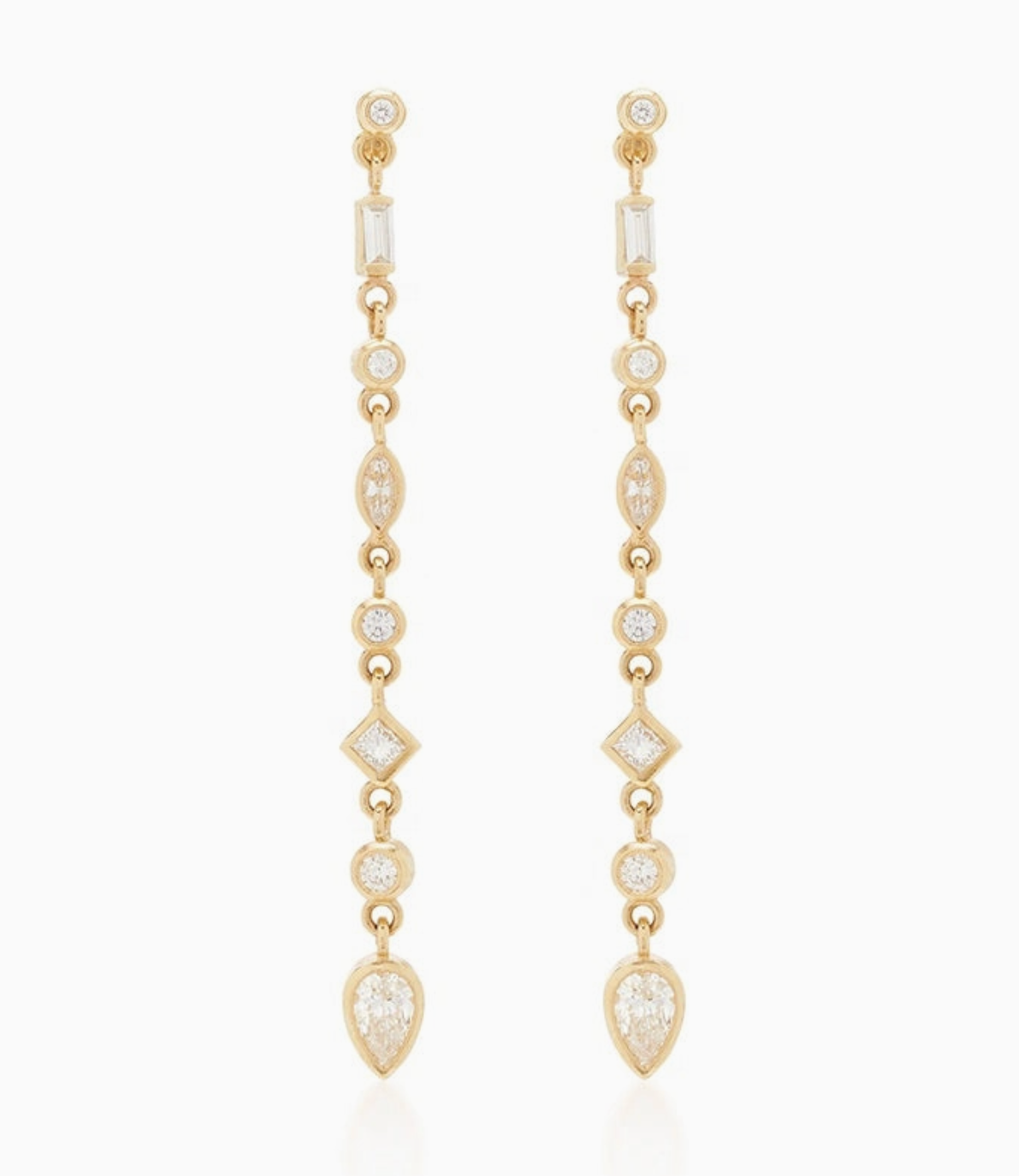 Elena Duster Earrings