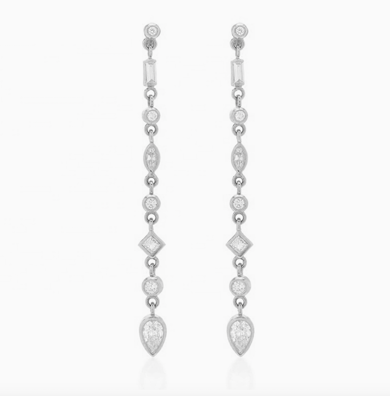 Elena Duster Earrings