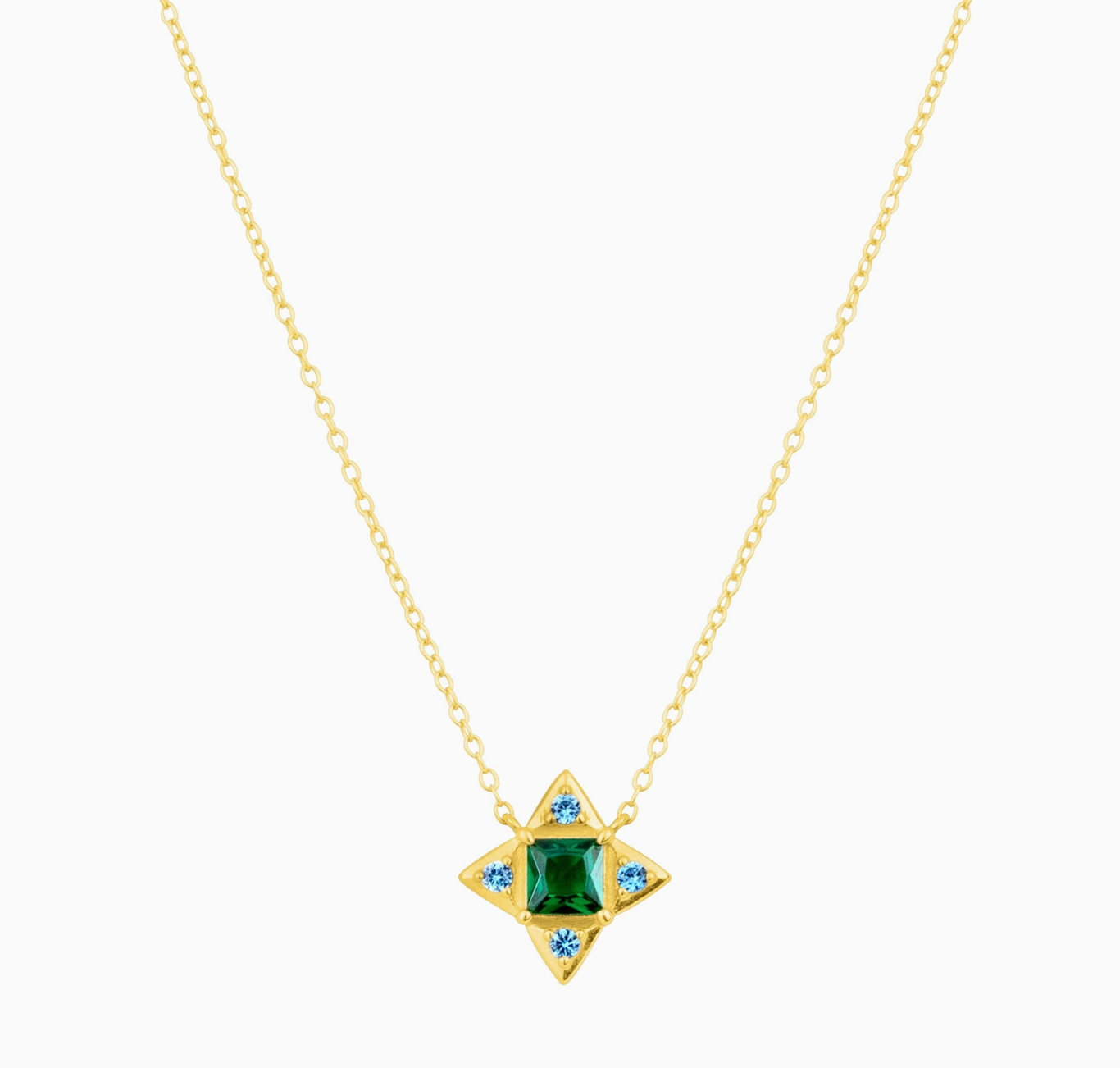 Edie Pendant Necklace