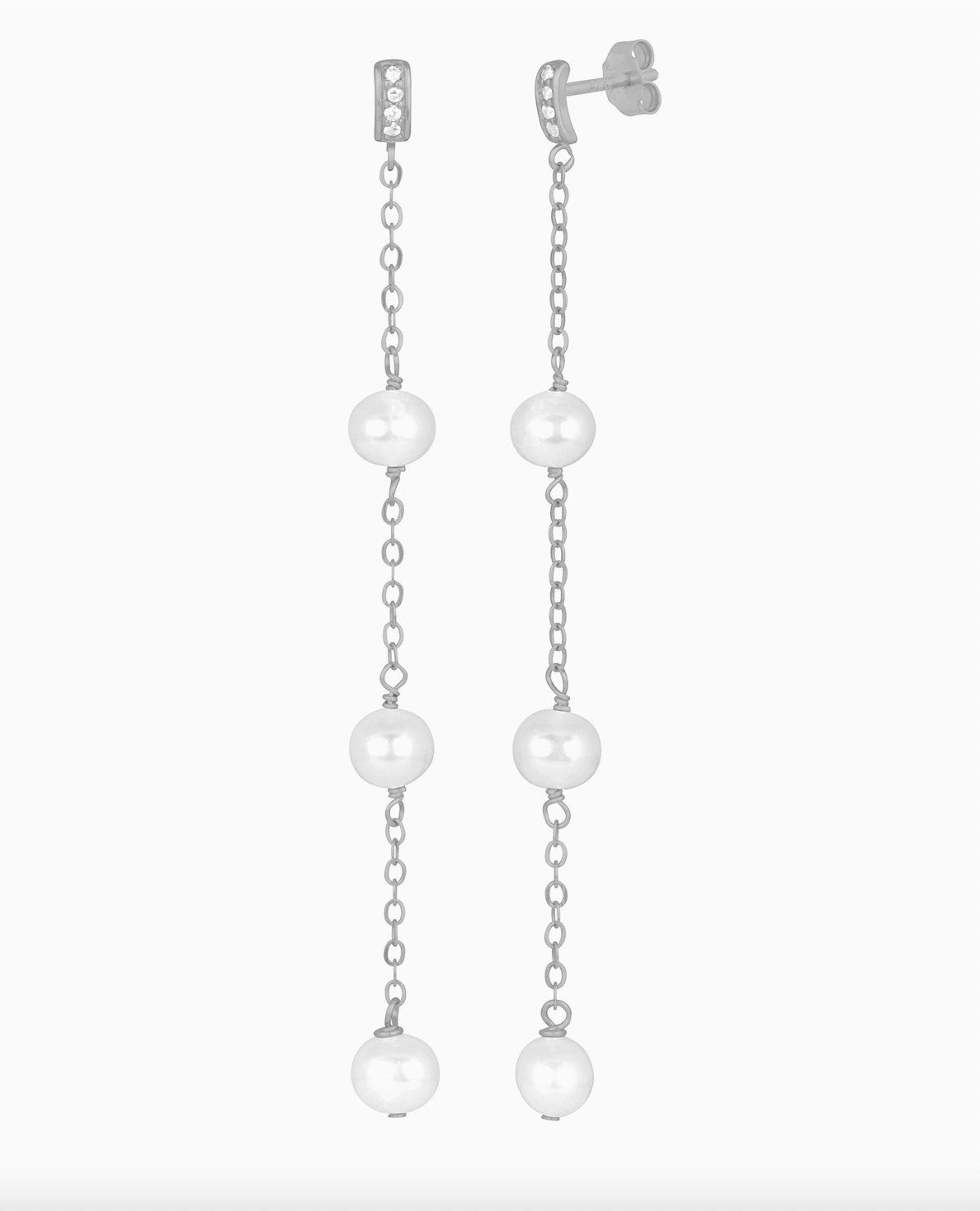 Francesca Duster Earrings