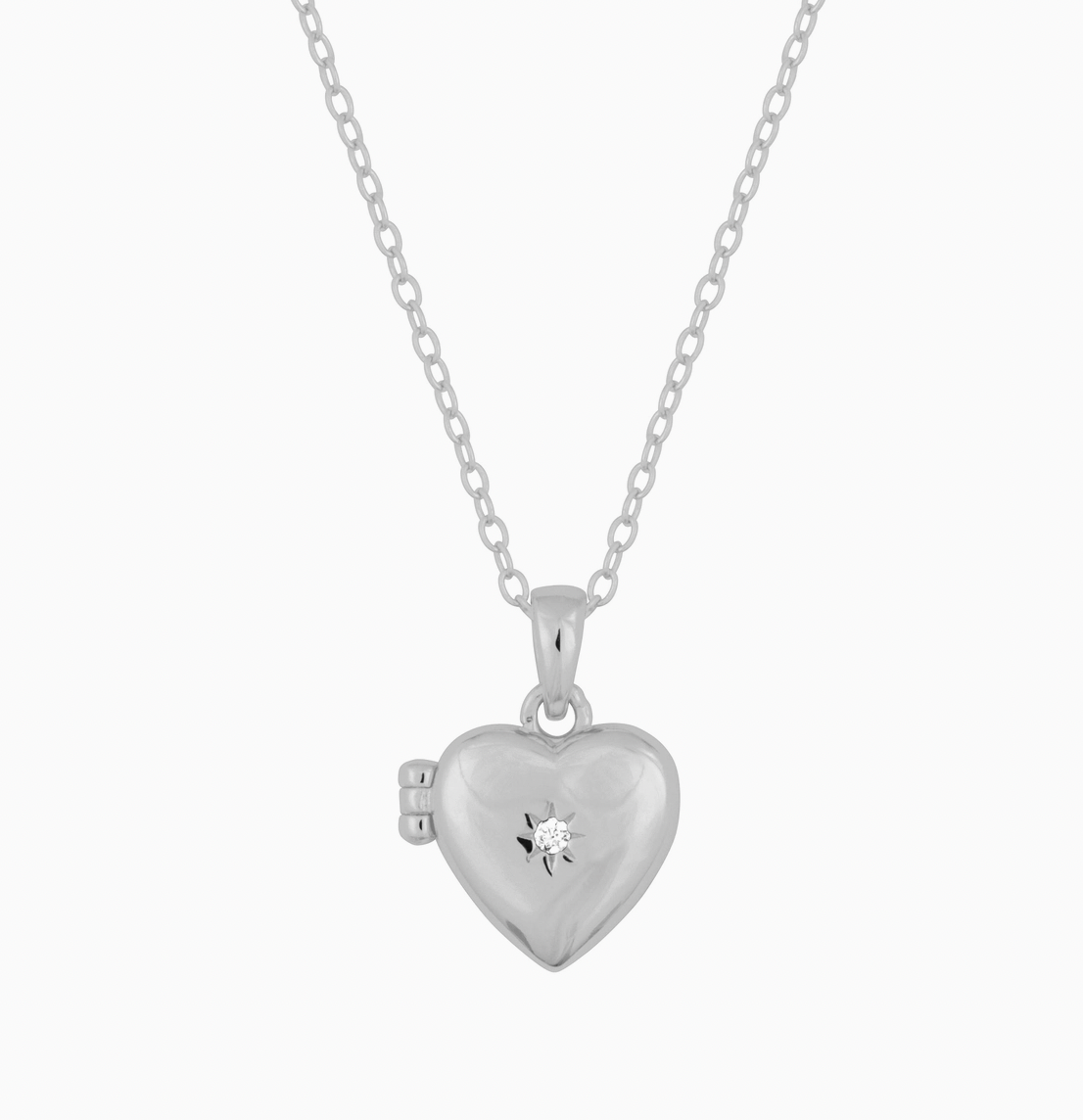 Heirloom Locket Necklace