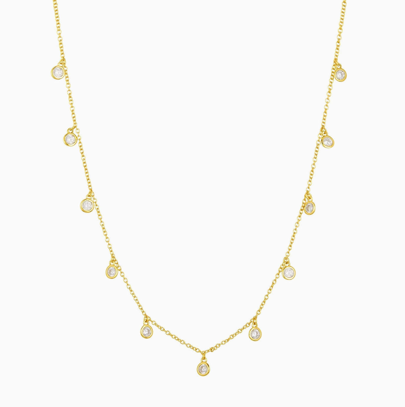 Sabrina Shaker Necklace