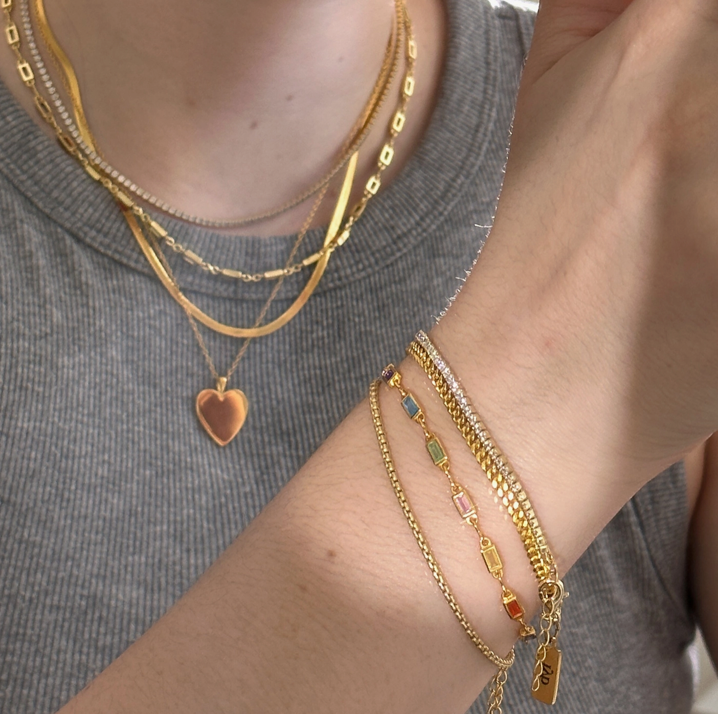 Riley Bracelet