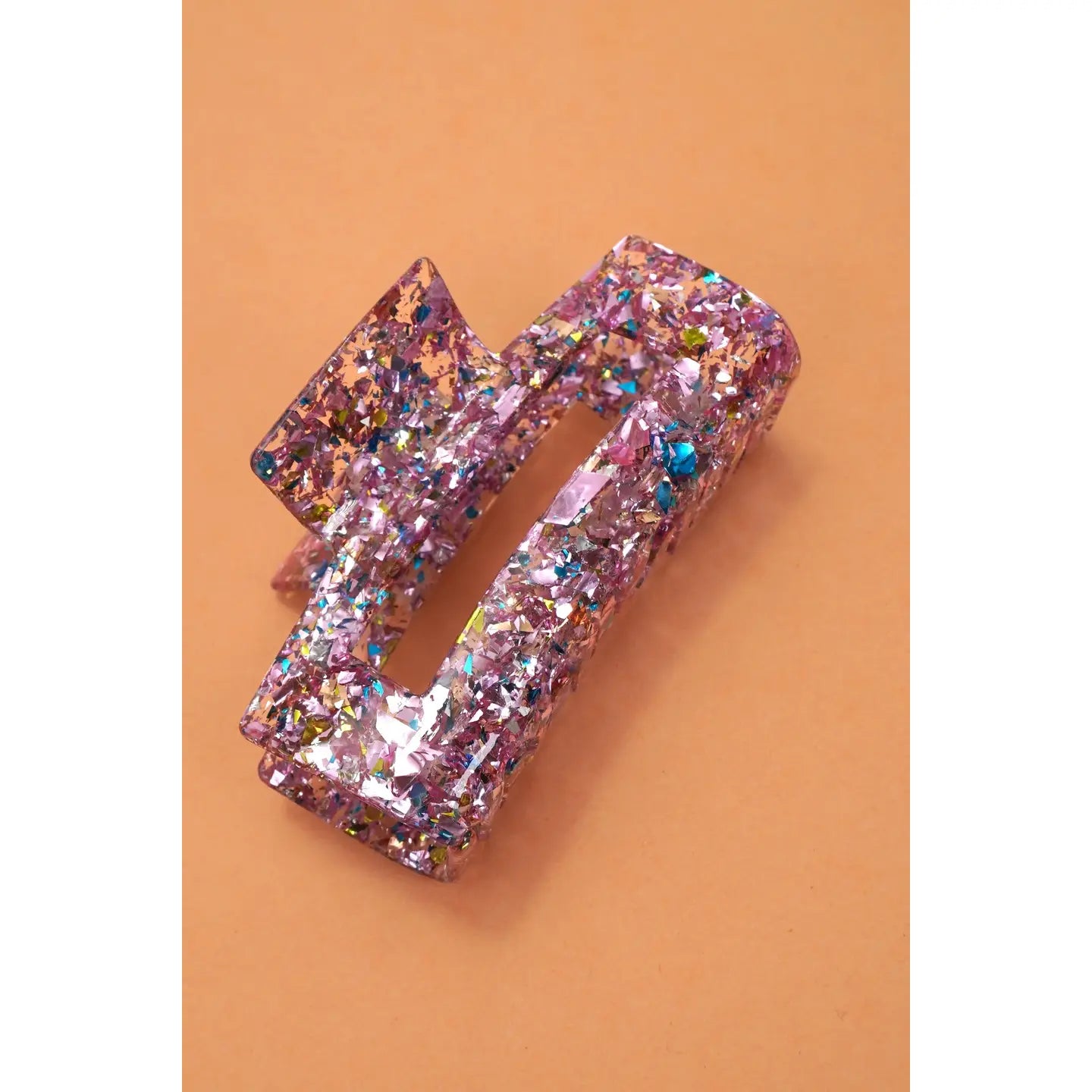 Glitter Claw Clip