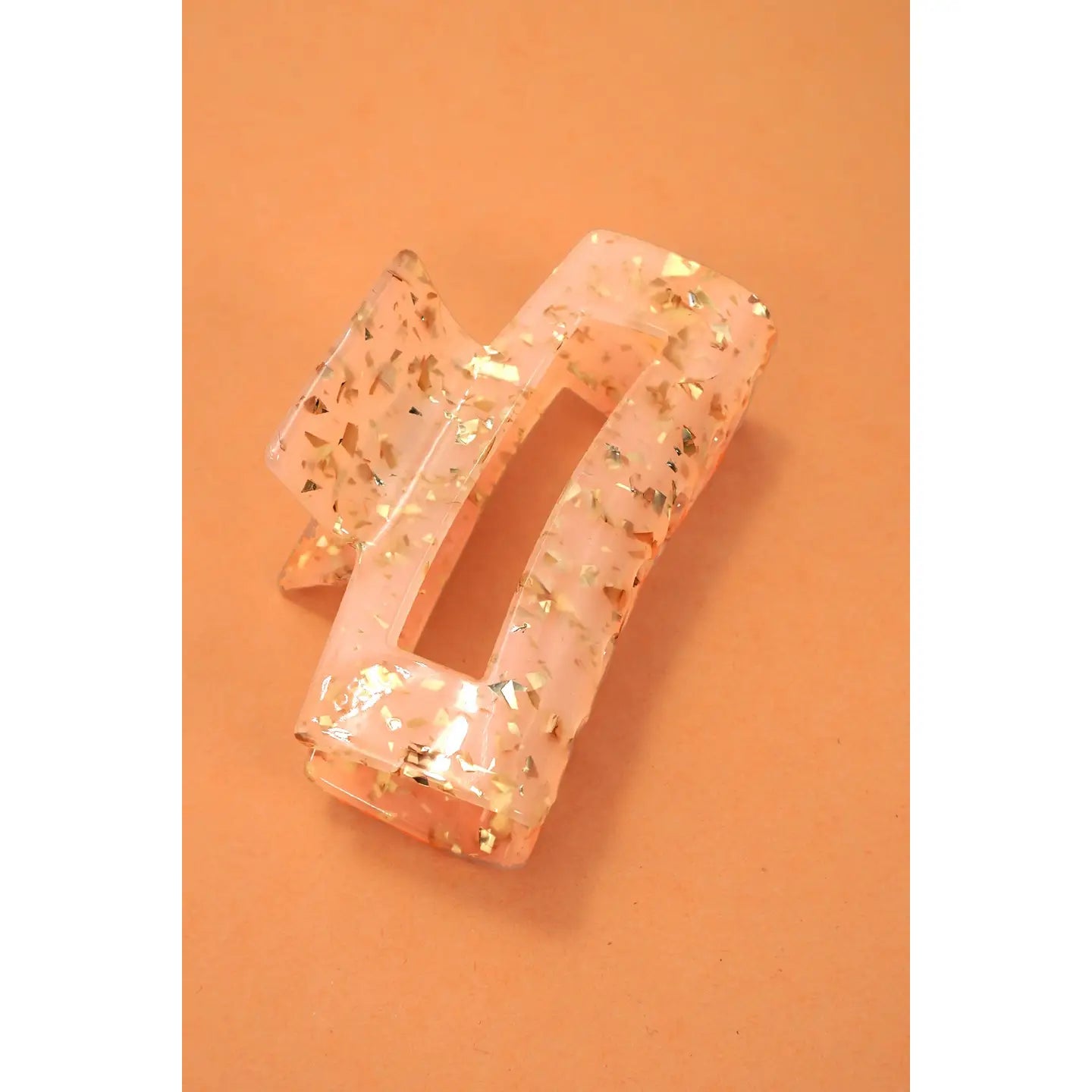 Glitter Claw Clip