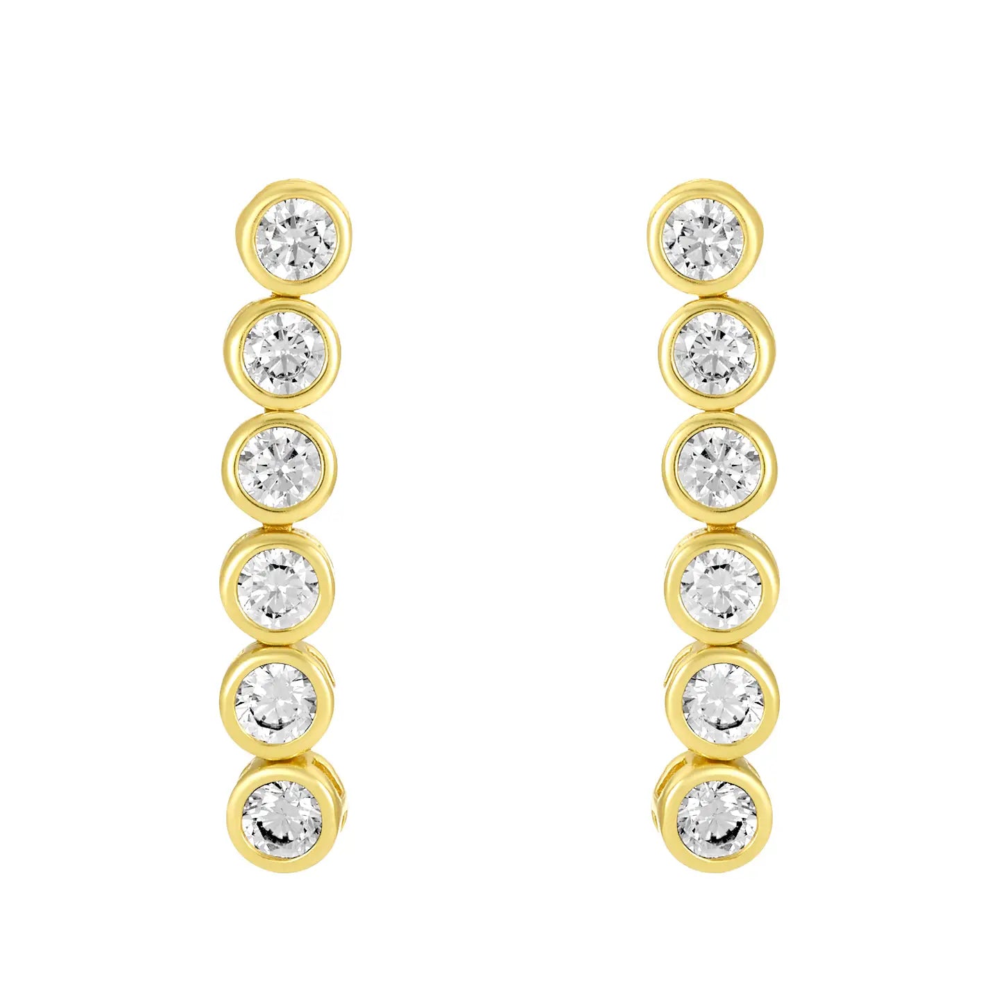 Lennon Drop Earring