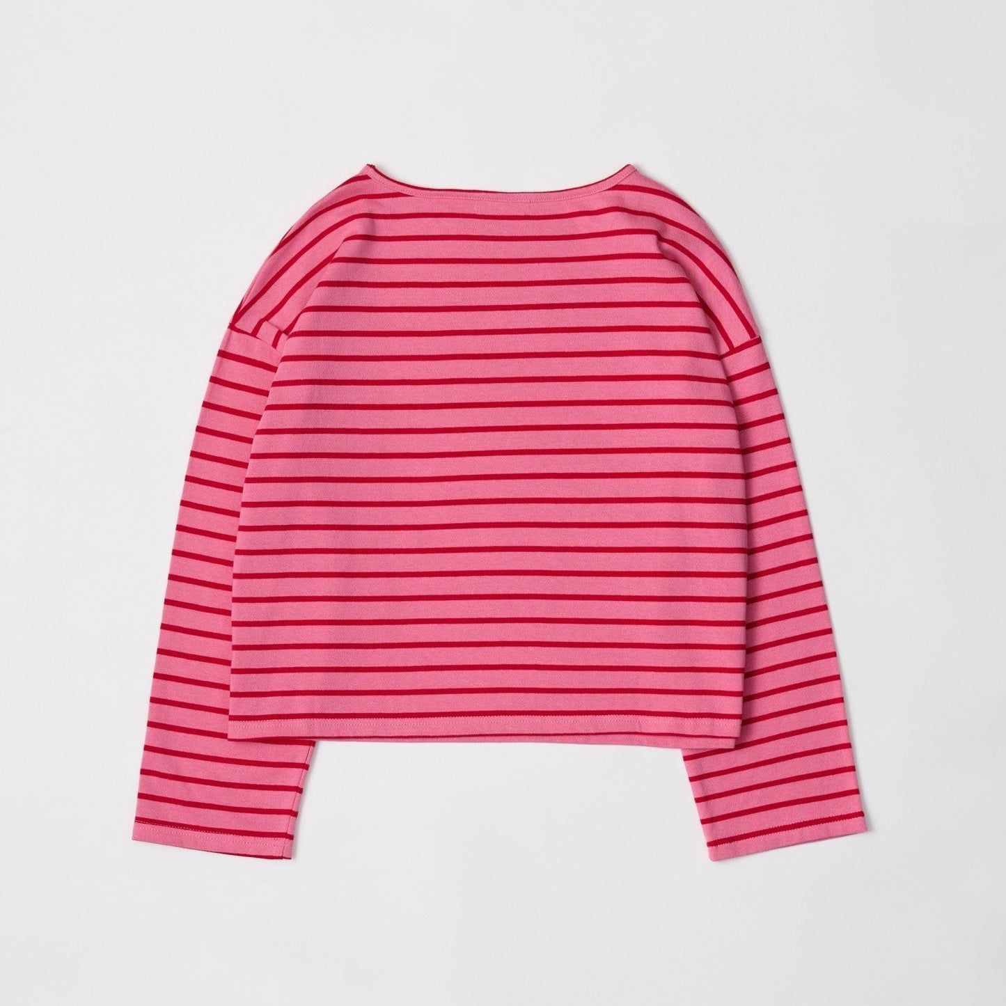 The Moore Striped Top