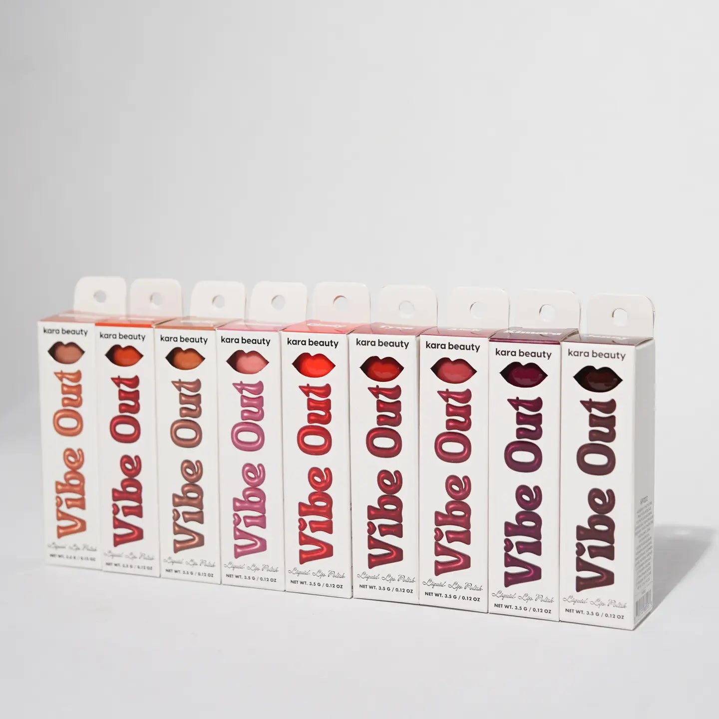 Vibe Out Liquid Lip Polish