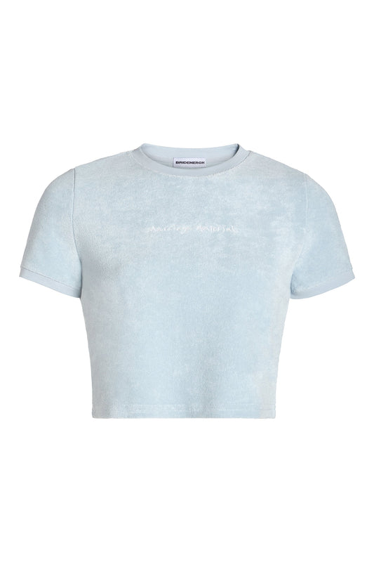 Marriage Material Terry Baby Tee