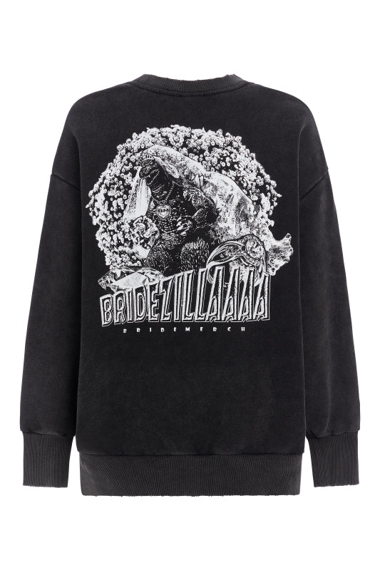 Bridezilla BRIDEMERCH Sweatshirt