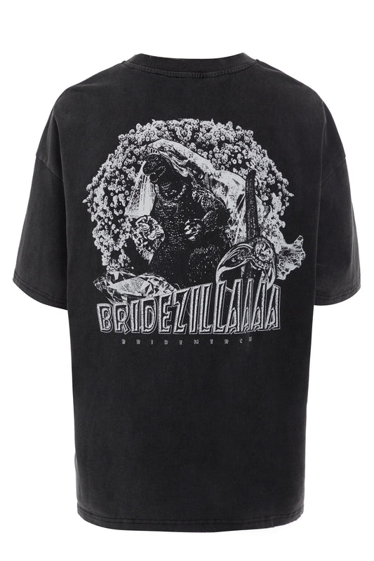 Bridezilla BRIDEMERCH Tee