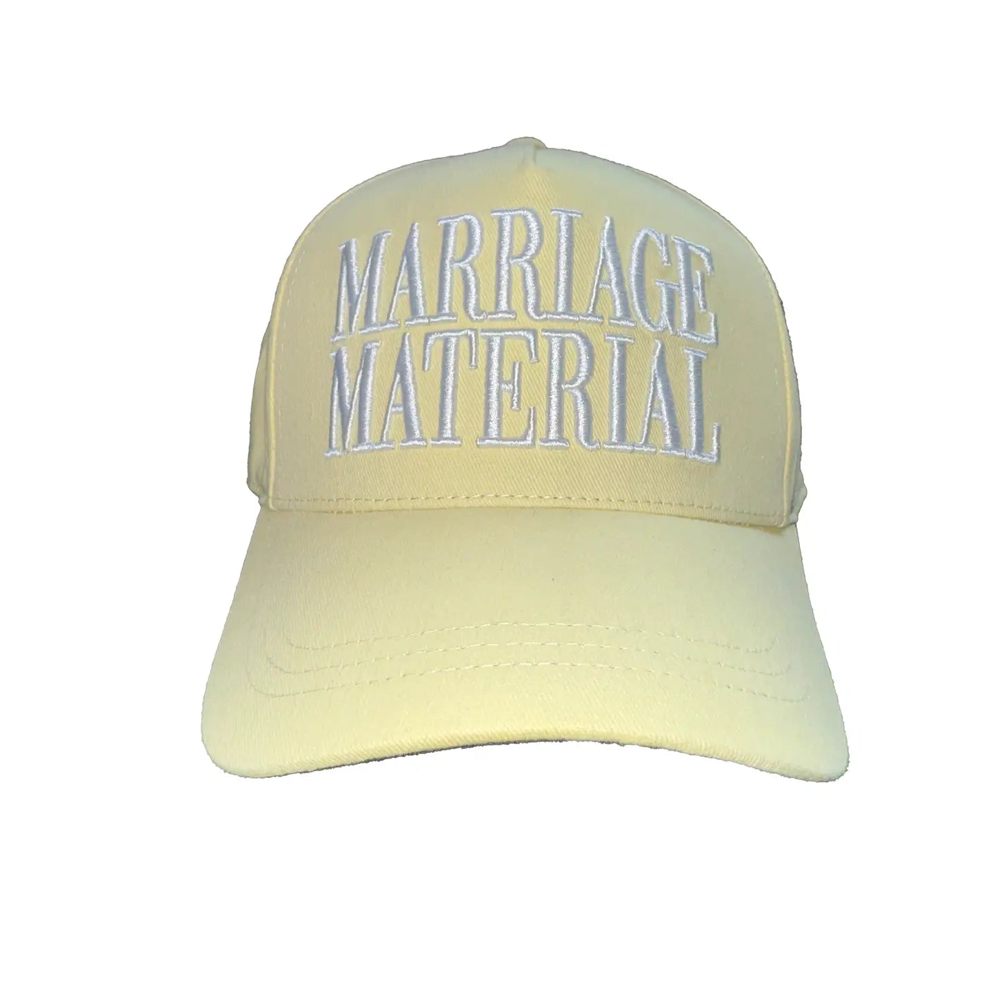 Marriage Material BRIDEMERCH Trucker Hat