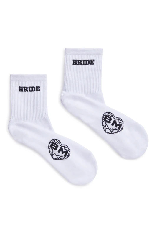 Bride BRIDEMERCH Socks