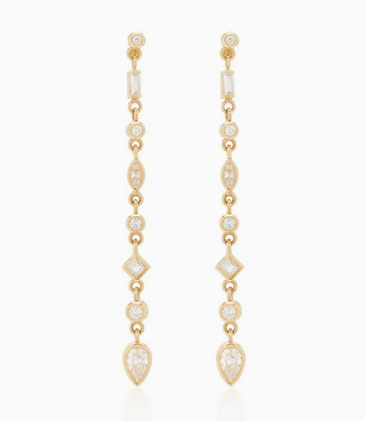 Elena Duster Earrings