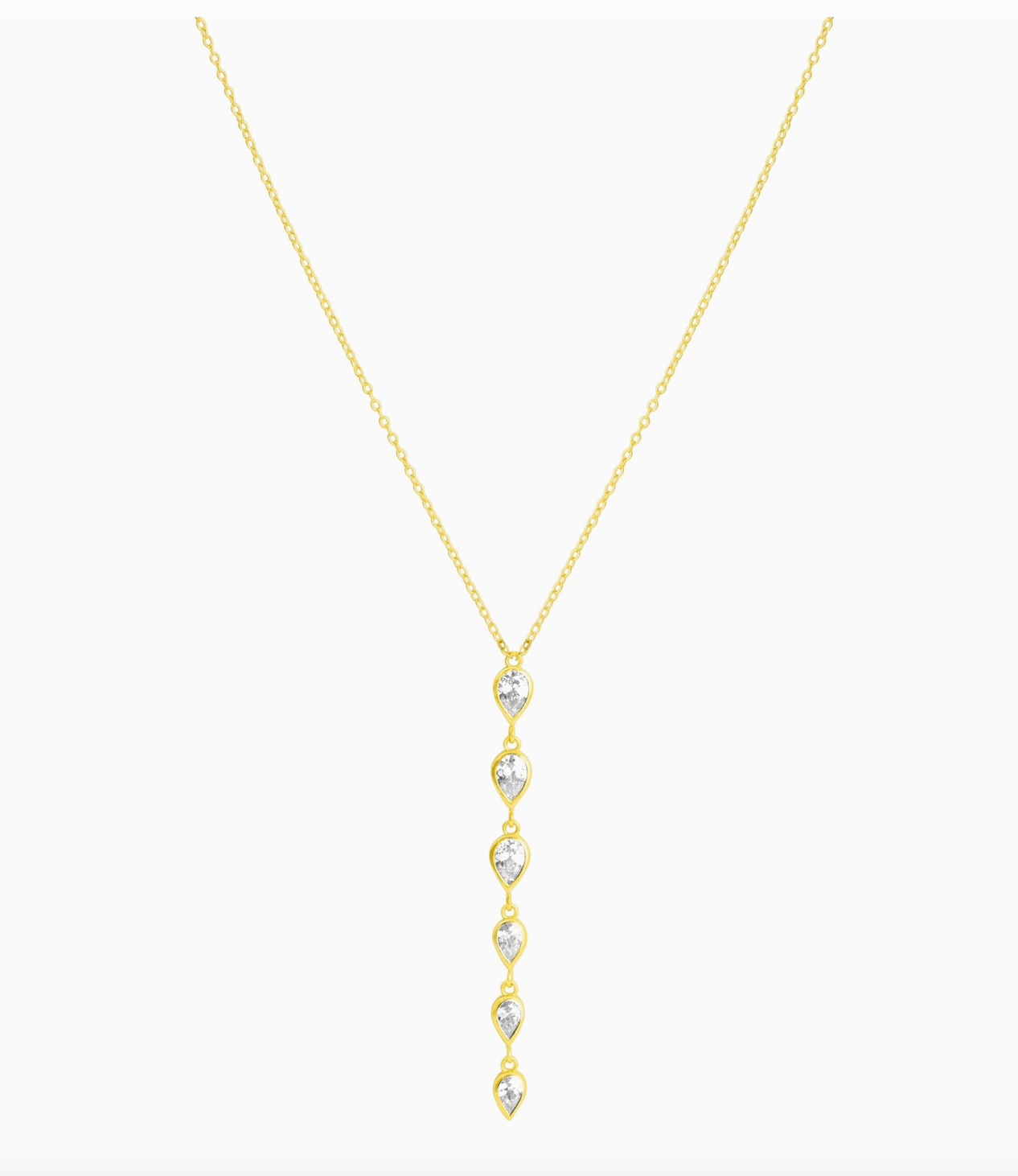 Delilah Pendant Necklace