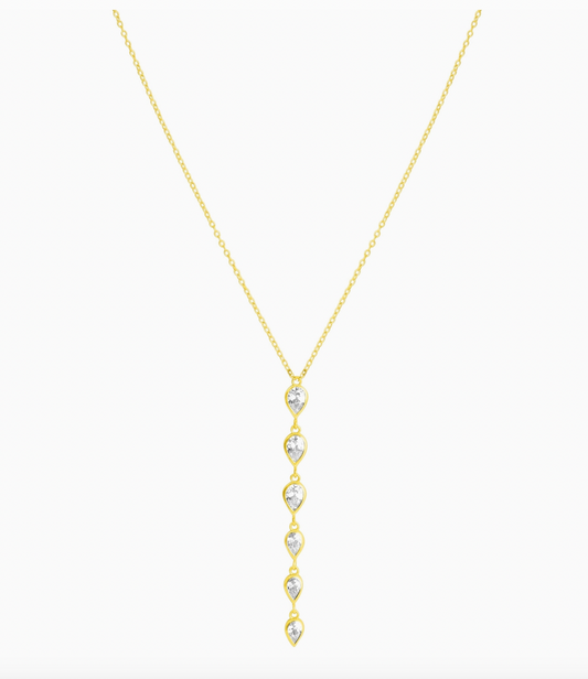 Delilah Pendant Necklace