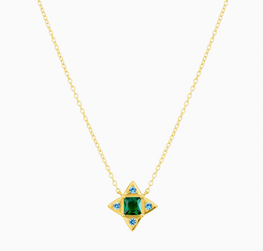 Edie Pendant Necklace