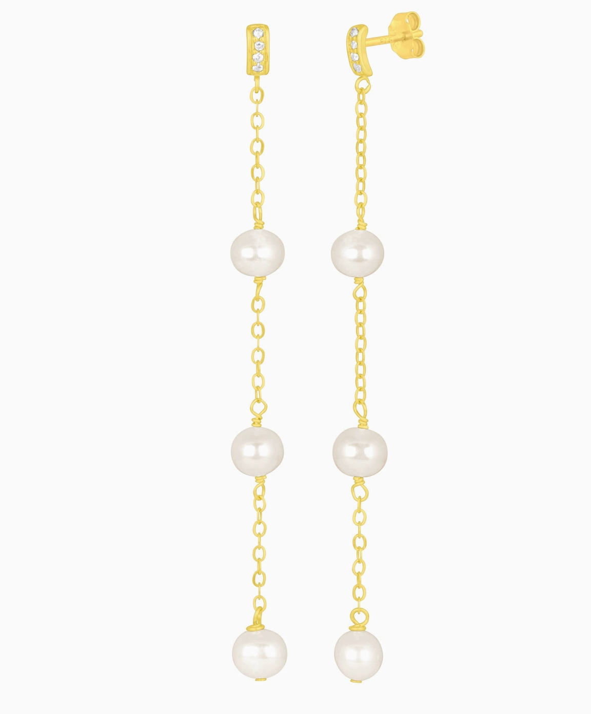 Francesca Duster Earrings