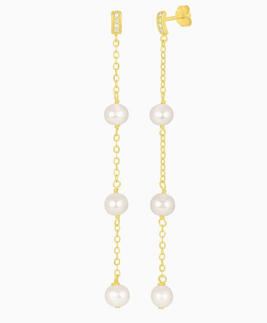 Francesca Duster Earrings