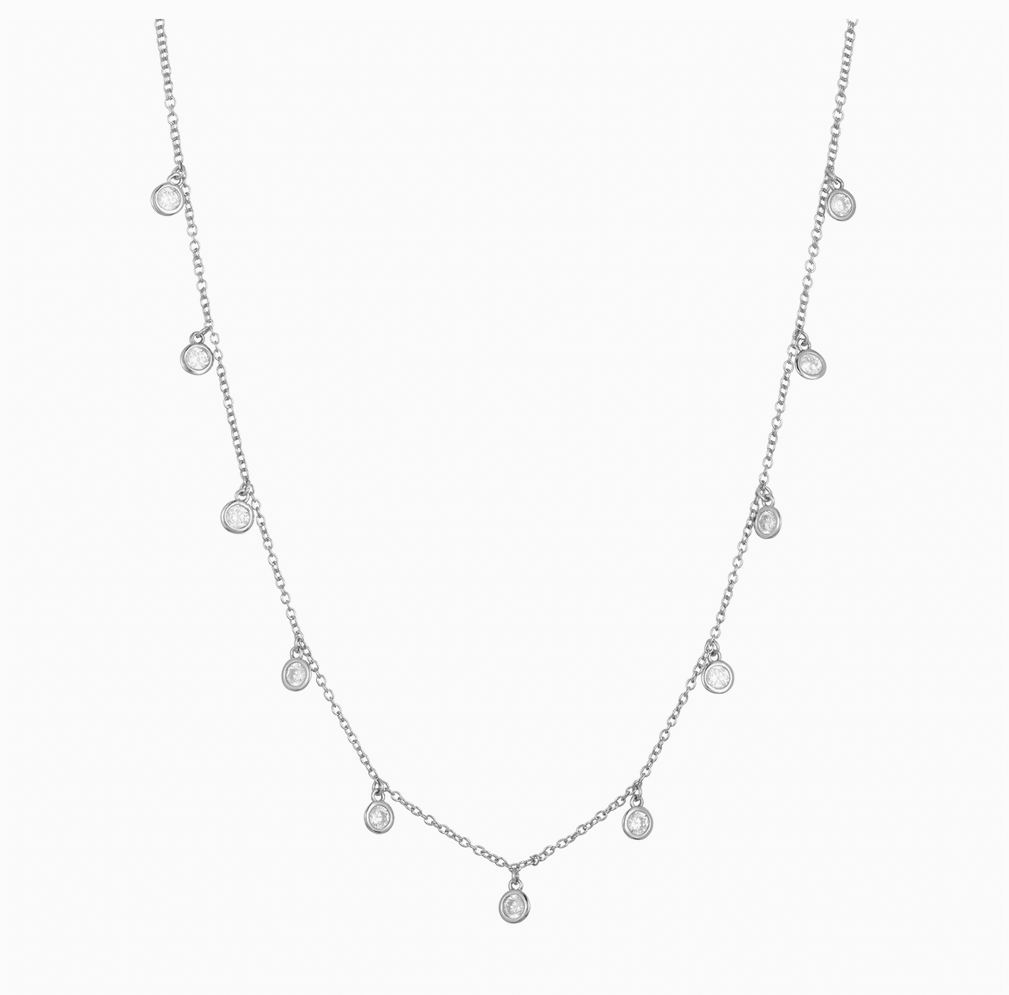 Sabrina Shaker Necklace