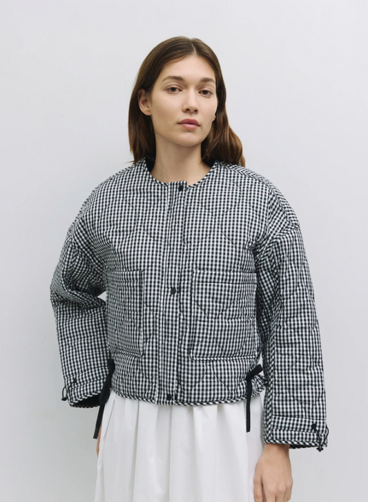 Rochelle Crop Jacket