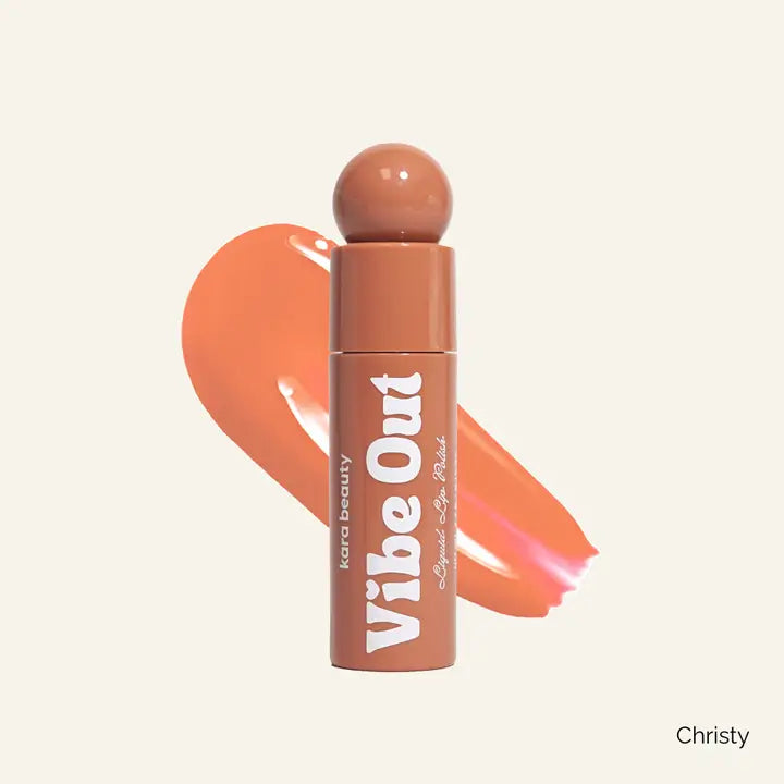 Vibe Out Liquid Lip Polish