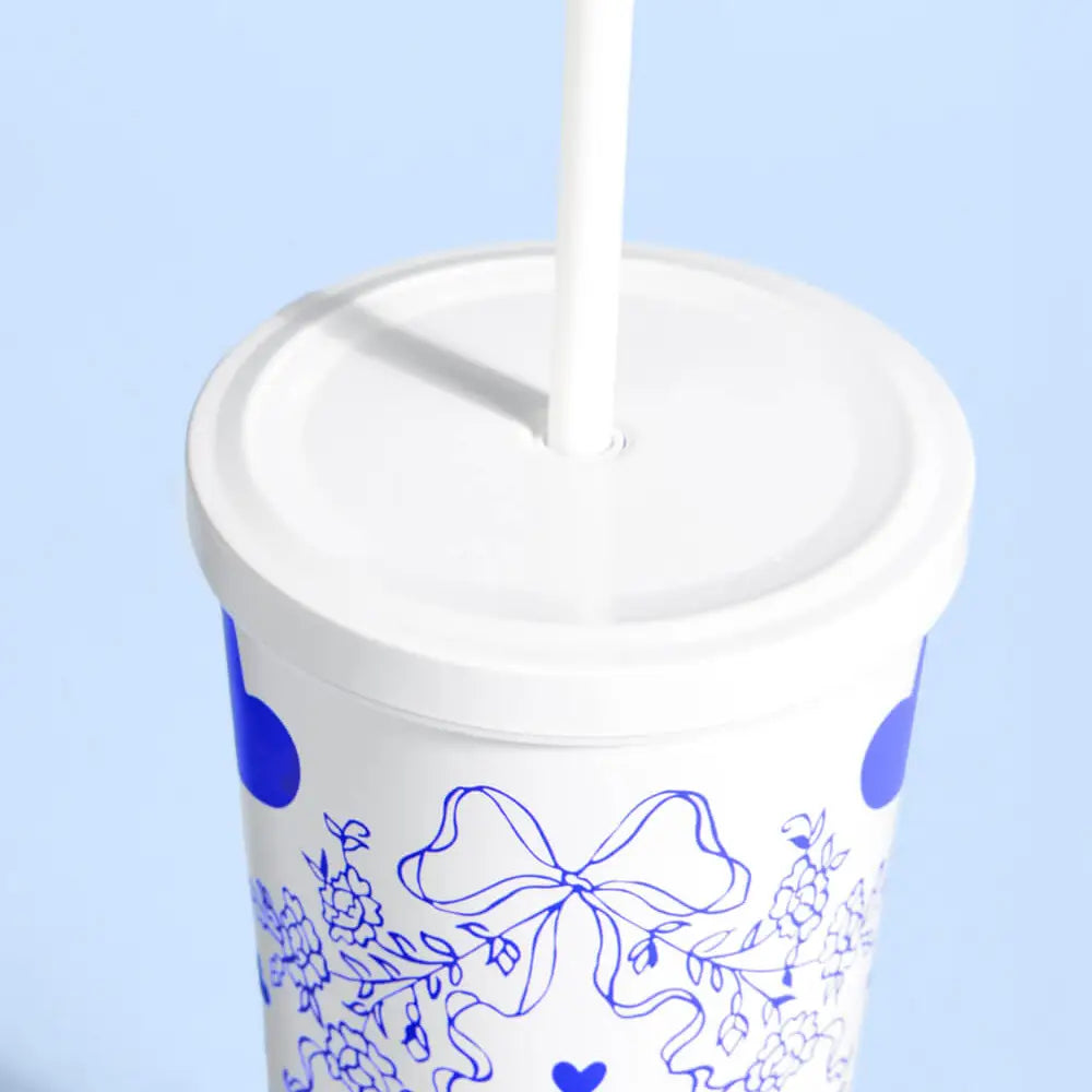Something Blue Tumbler