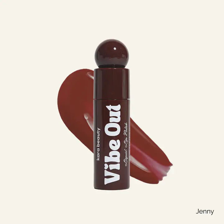 Vibe Out Liquid Lip Polish