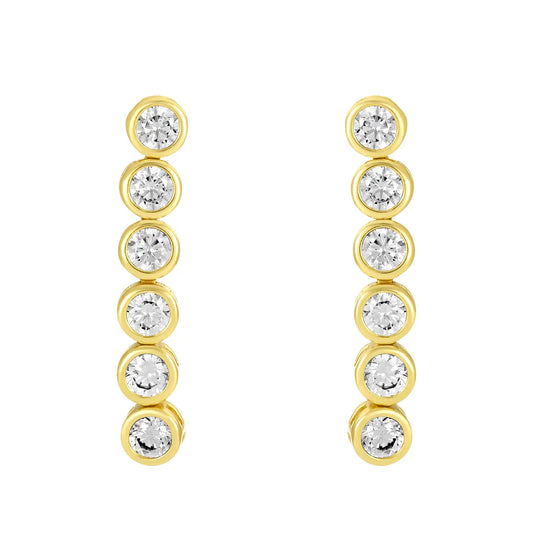 Lennon Drop Earring
