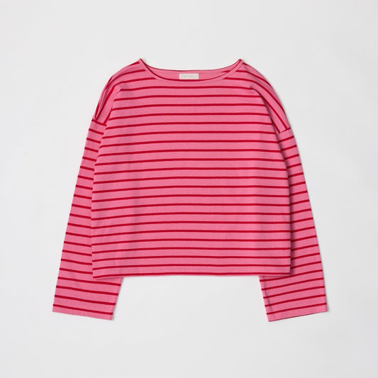 The Moore Striped Top