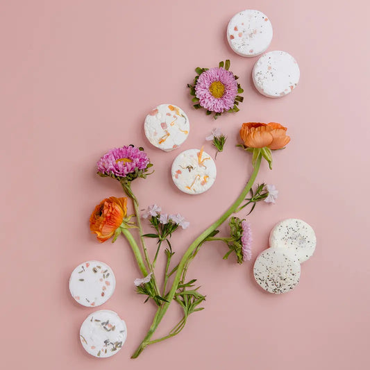 Shower Steamers - Natural Aromatherapy Tablet